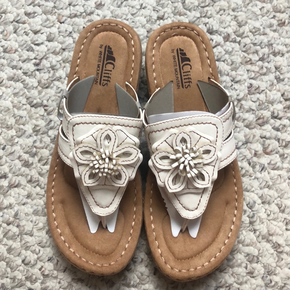 Cliffs women’s sandals